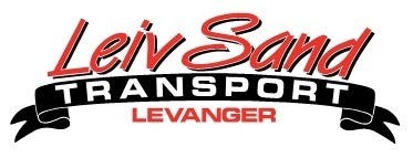 Leiv Sand Transport AS logo