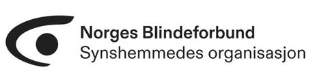 Norges Blindeforbund logo