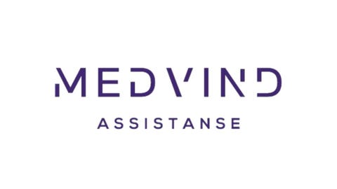 Medvind Assistanse AS logo