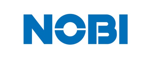 NOBI AS logo