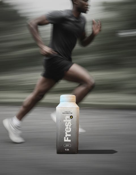 Fresh Water Norway AS logo