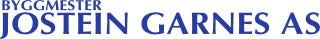 Byggmester Jostein Garnes A/S logo