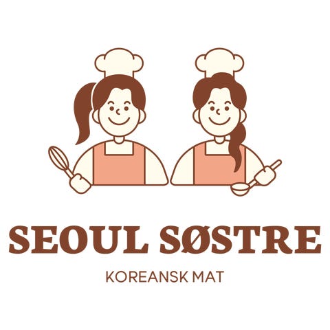 Seoul Søstre logo