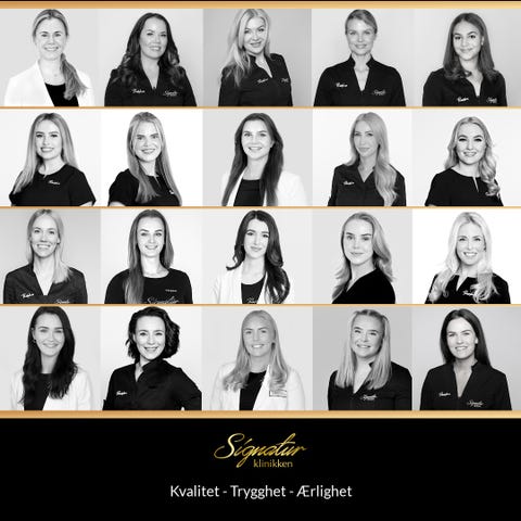 SIGNATURKLINIKKEN BEKKESTUA AS logo