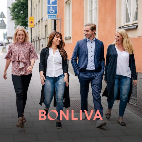 Bonliva AS logo