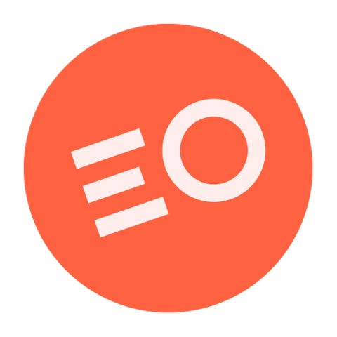 Elevorganisasjonen logo