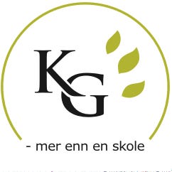 Kristelig Gymnasium AS logo