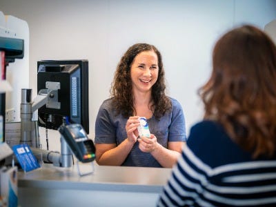 Sykehusapotekene i Midt-Norge HF logo