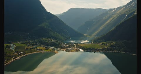 Skjolden Cruisekai AS logo
