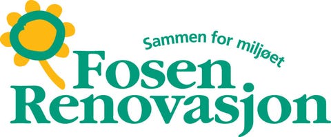 Fosen Renovasjon Iks logo