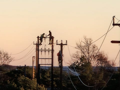 Vestmar Nett AS logo