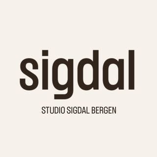 Studio Sigdal Bergen logo
