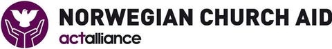 Kirkens Nødhjelp/ Norwegian Church Aid logo