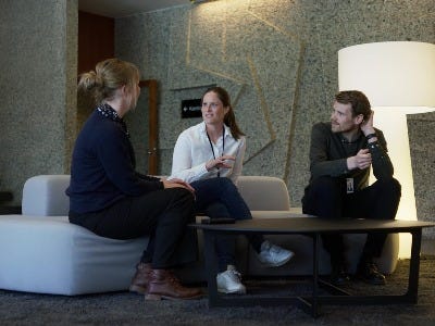 Norges vassdrags- og energidirektorat (NVE) logo