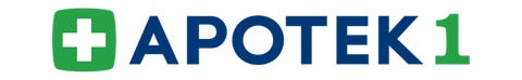 Apotek 1 Gruppen logo