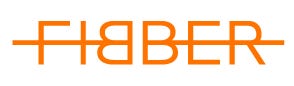 FIBBER AS logo