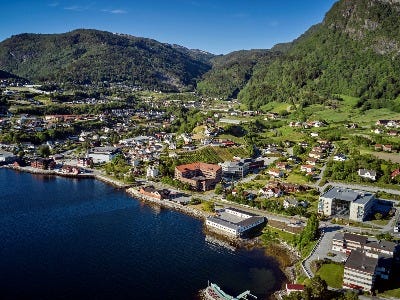 Vestland fylkeskommune logo