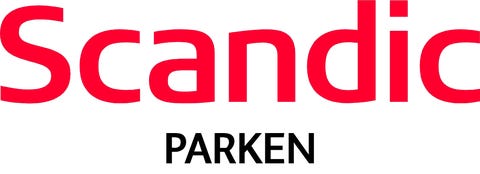 Scandic Parken logo