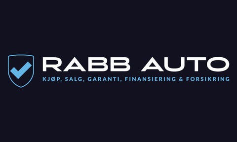 Rabb Auto AS logo