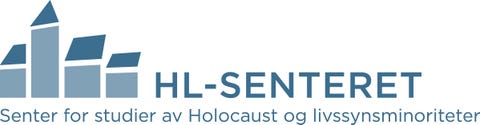 Senter For Studier Av Holocaust Og Livssynsminoriteter logo