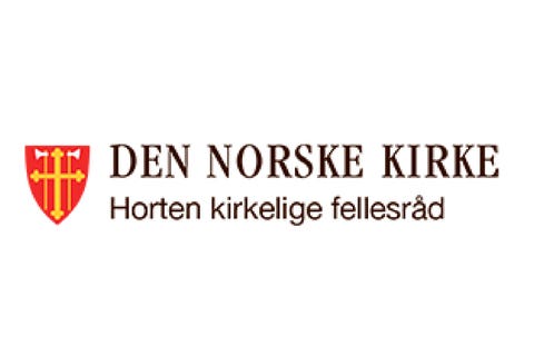 Horten kirkelige fellesråd logo