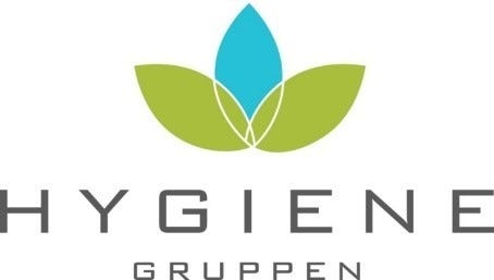 Hygienegruppen AS logo