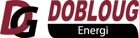 DG Energi logo