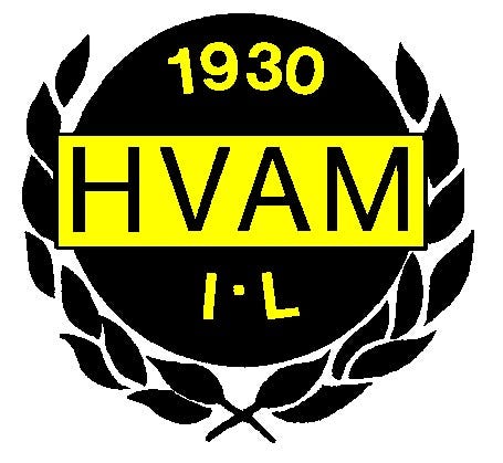 Hvam Idrettslag logo