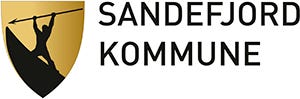 Sandefjord kommune Psykisk helse 0 -18 år logo