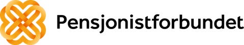 Pensjonistforbundet logo