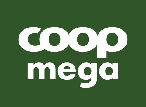 Coop Mega Lillehammer logo