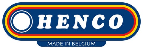 HENCO INDUSTRIES NV logo