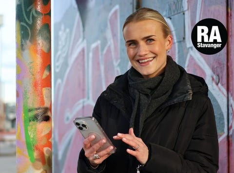 RA Stavanger AS logo