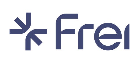 Frei AS logo
