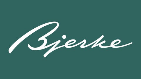 Urmaker Bjerke AS logo