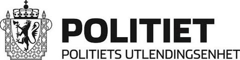 Politiets utlendingsenhet logo