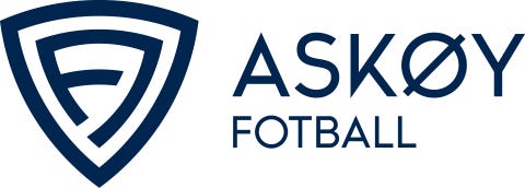 Askøy Fotballklubb logo