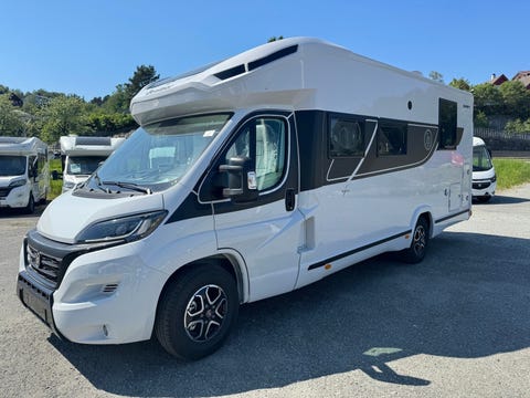 Benimar Ledig fra uke 35 Mileo 297 Heavy | 180HK | Lithium | Solcelle | UTLEIE