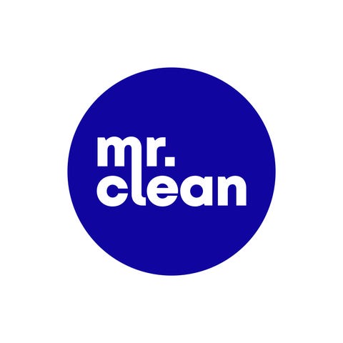 Mr. Clean As logo