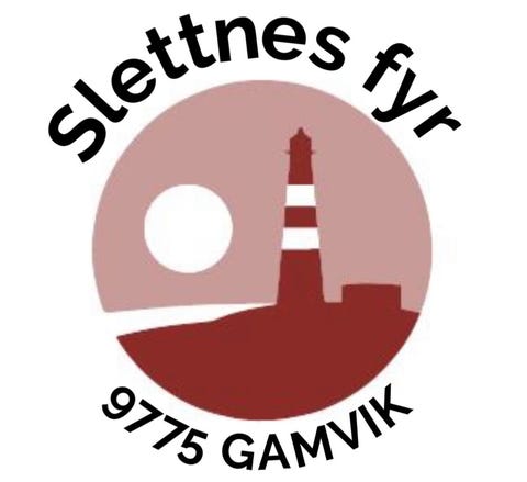 Museene For Kystkultur Og Gjenreising I Finnmark IKS / Slettnes fyr logo