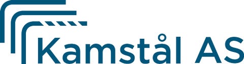 Kamstål AS logo