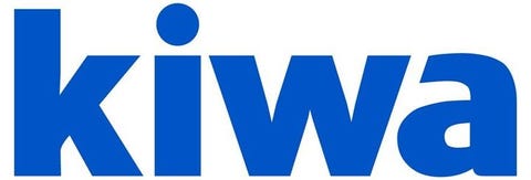 KIWA AS logo
