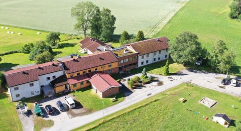 STIFTELSEN GUTS logo