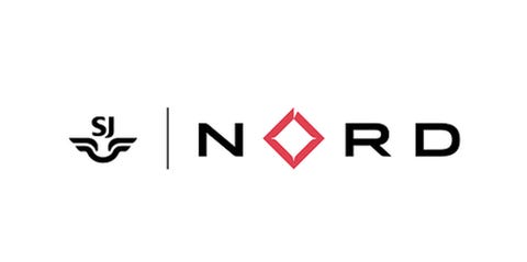SJ Norge logo