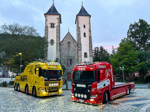 Bergen Bilhjelp AS logo