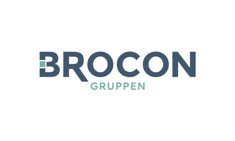 BROCON GRUPPEN AS logo