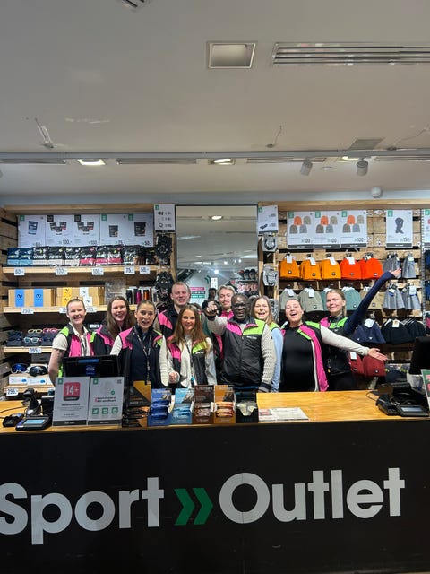 Sport Outlet Karl Johan logo