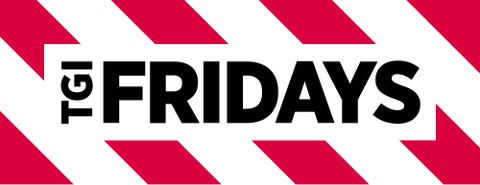 TGI Friday's  - City logo