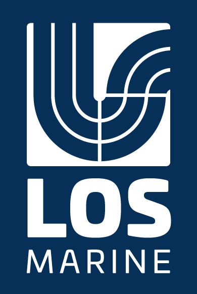 LOS MARINE AS logo