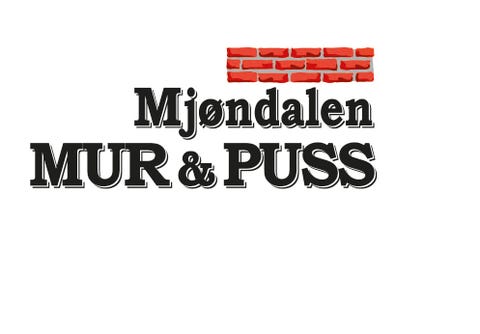 Mjøndalen Mur & Puss As logo
